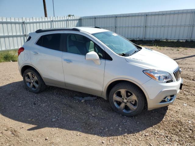Photo 4 from auction – 2013 BUICK ENCORE with VIN KL4CJGSB2DB162735