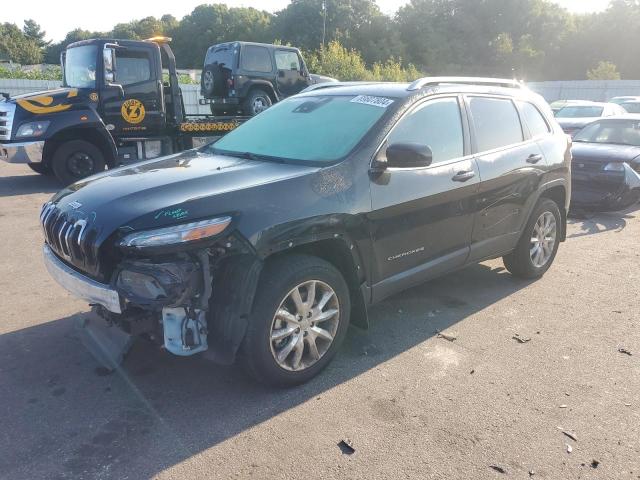 JEEP CHEROKEE L 2014 with VIN 1C4PJMDS5EW173547 - Photo from auction
