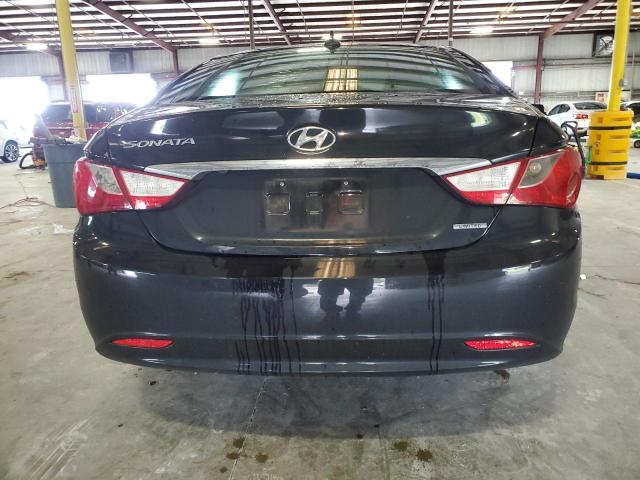Photo 6 from auction – 2012 HYUNDAI SONATA SE with VIN 5NPEC4AC2CH332526
