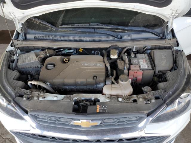 Photo 11 from auction – 2021 CHEVROLET SPARK LS with VIN KL8CB6SA1MC709386