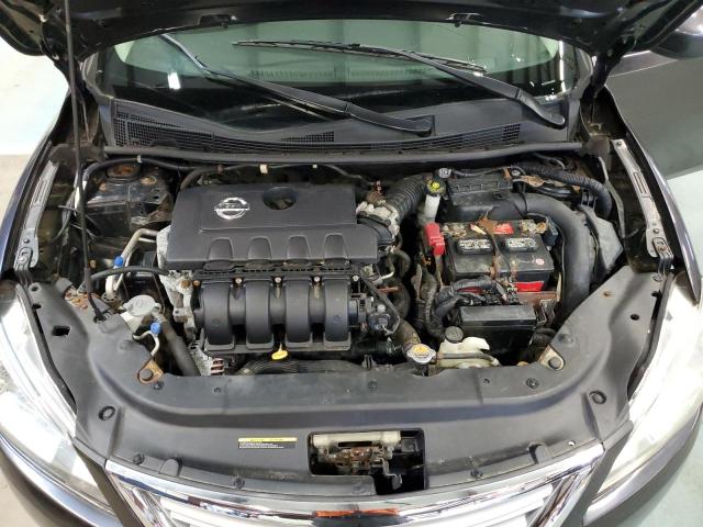Photo 11 from auction – 2014 NISSAN SENTRA S with VIN 3N1AB7AP2EL668947