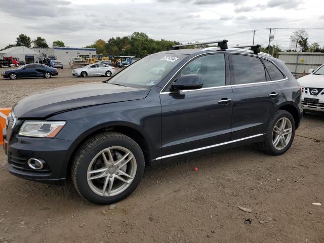 AUDI Q5 PREMIUM 2017 with VIN WA1L2AFP3HA045659 - Photo from auction