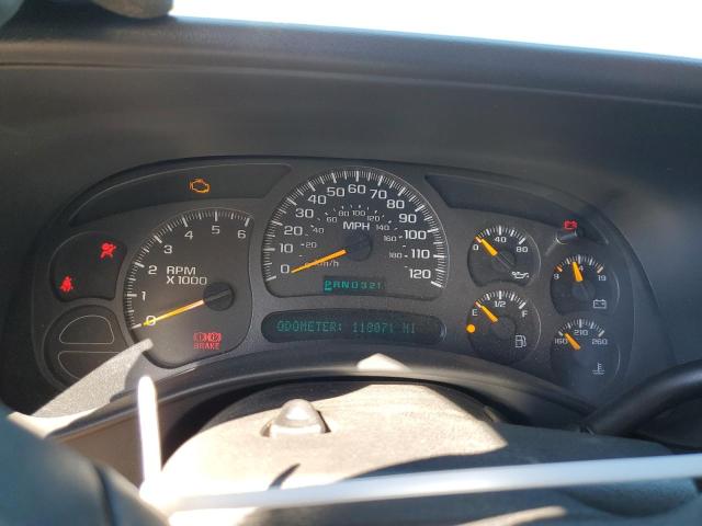 Photo 9 from auction – 2003 CHEVROLET SILVERADO with VIN 1GCEC14X83Z184937