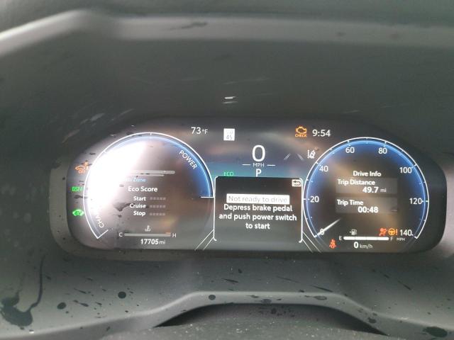Photo 9 from auction – 2023 TOYOTA RAV4 LIMIT with VIN JTMD6RFV8PJ031153