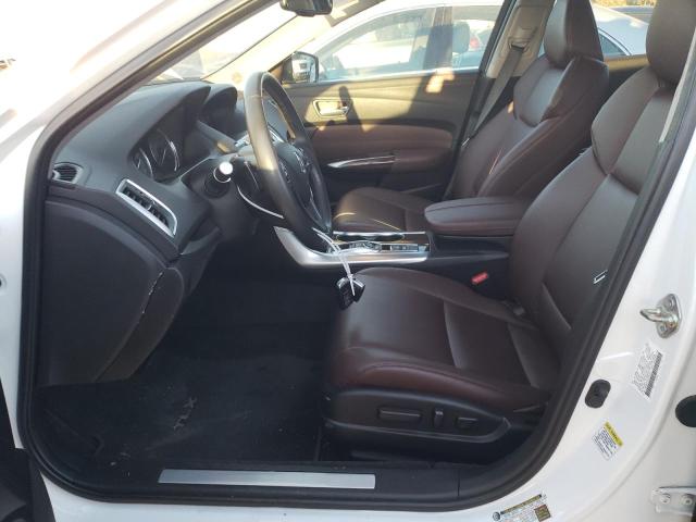 Foto 7 de la subasta – 2015 ACURA TLX con VIN 19UUB2F37FA004298