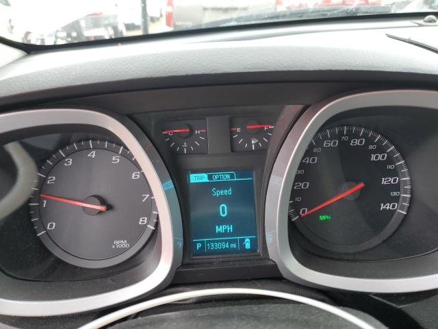 Photo 9 from auction – 2014 CHEVROLET EQUINOX LS with VIN 2GNALAEK9E6335467