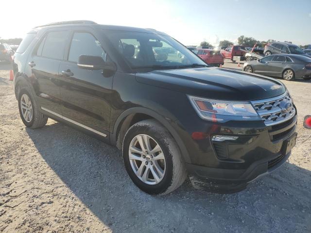 Photo 4 from auction – 2018 FORD EXPLORER X with VIN 1FM5K8D87JGC30122
