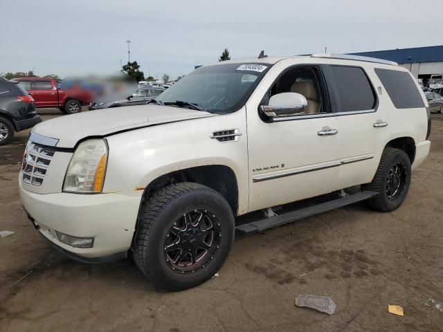 CADILLAC ESCALADE L 2007 with VIN 1GYFK63867R376596 - Photo from auction