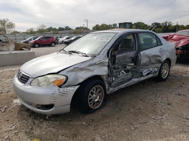 TOYOTA COROLLA CE 2007 with VIN 2T1BR30E67C816383 - Photo from auction