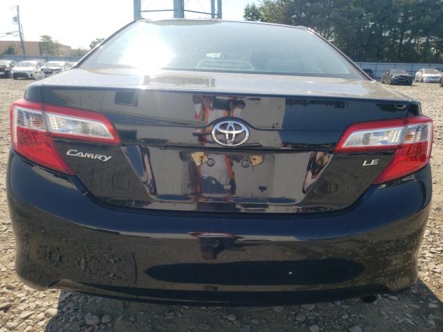 Photo 6 from auction – 2014 TOYOTA CAMRY L with VIN 4T4BF1FK9ER395612