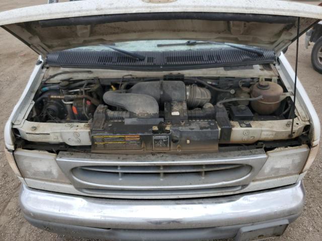 Photo 12 from auction – 1998 FORD ECONOLINE with VIN 1FBSS31L9WHB77092