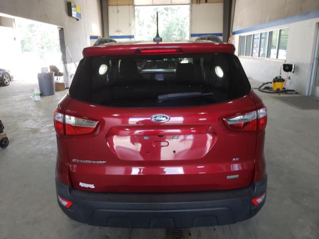 Photo 6 from auction – 2018 FORD ECOSPORT S with VIN MAJ3P1TE2JC243689