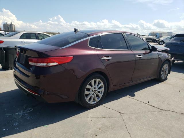 Photo 3 from auction – 2016 KIA OPTIMA EX with VIN 5XXGU4L33GG005444
