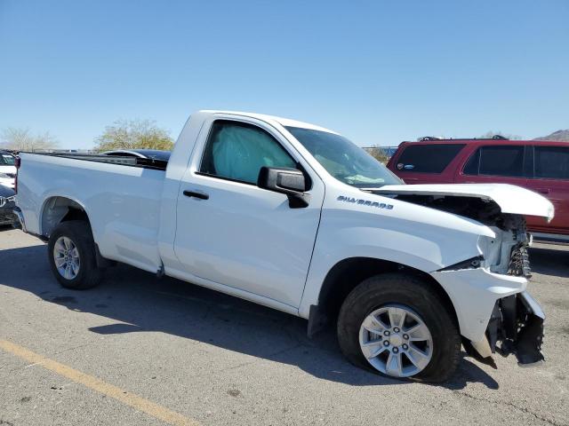 Photo 4 from auction – 2021 CHEVROLET SILVERADO with VIN 3GCNWAEF8MG259702