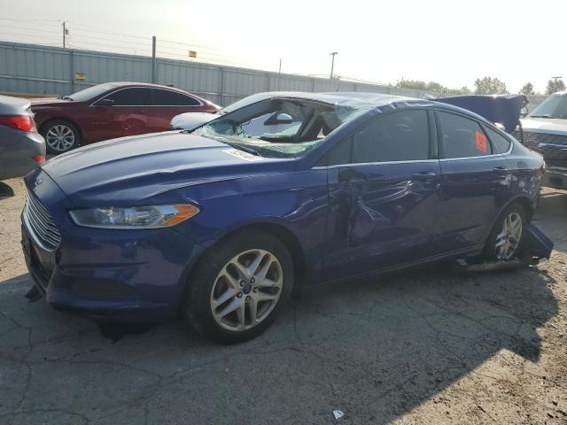 FORD FUSION SE 2014 with VIN 1FA6P0H78E5401710 - Photo from auction