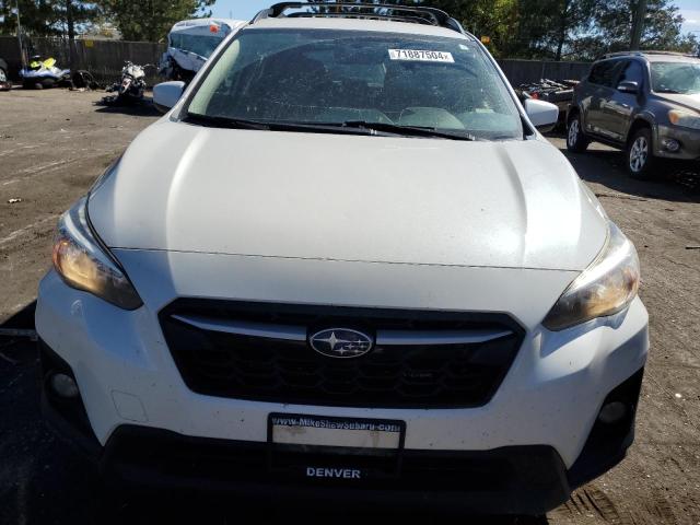 Foto 5 de la subasta – 2018 SUBARU CROSSTREK con VIN JF2GTADC8J8268041