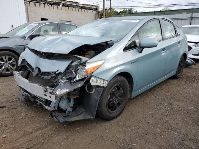 TOYOTA PRIUS 2015 with VIN JTDKN3DU1F1888317 - Photo from auction