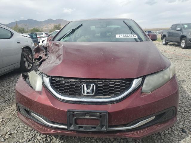 Photo 5 from auction – 2013 HONDA CIVIC EX with VIN 2HGFB2F87DH557889