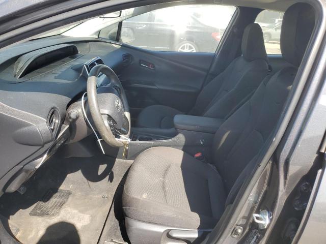Photo 7 from auction – 2019 TOYOTA PRIUS with VIN JTDKARFU3K3074955