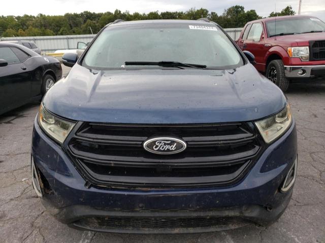 Photo 5 from auction – 2017 FORD EDGE SEL with VIN 2FMPK3J84HBB04107