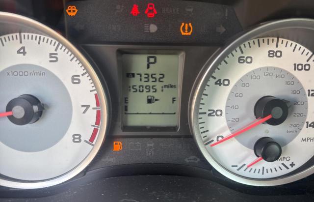 Zdjęcie 8 z aukcji – 2013 SUBARU IMPREZA PR z VIN JF1GJAC6XDH014308