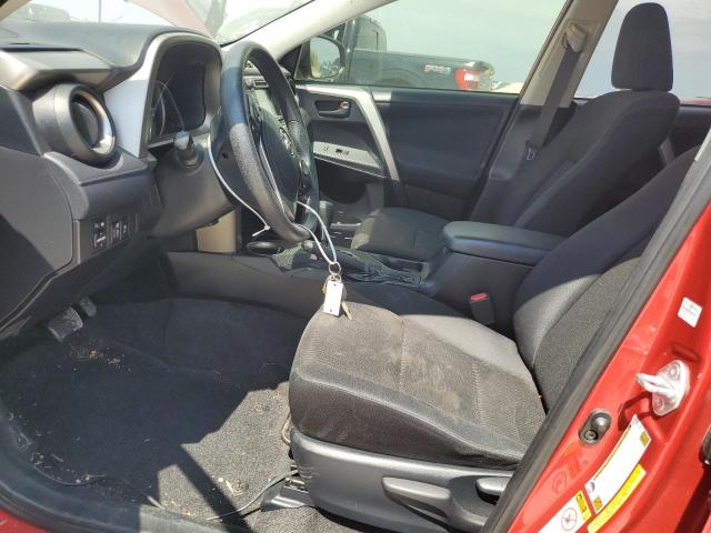 Photo 7 from auction – 2015 TOYOTA RAV4 LE with VIN JTMZFREV6FJ032355