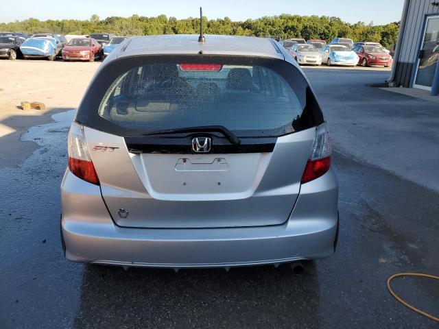 Photo 6 from auction – 2011 HONDA FIT with VIN JHMGE8H33BS002988