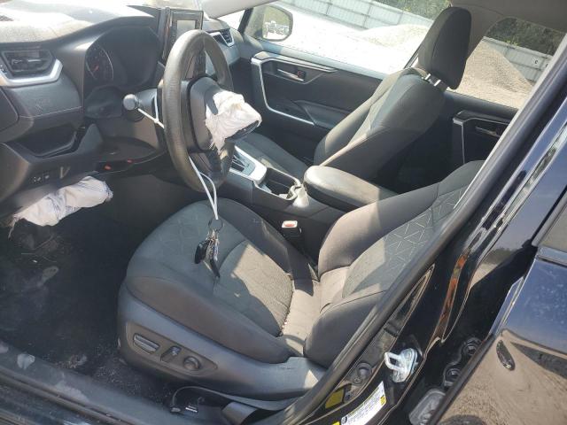 Photo 7 from auction – 2021 TOYOTA RAV4 XLE with VIN 2T3W1RFV9MC140937