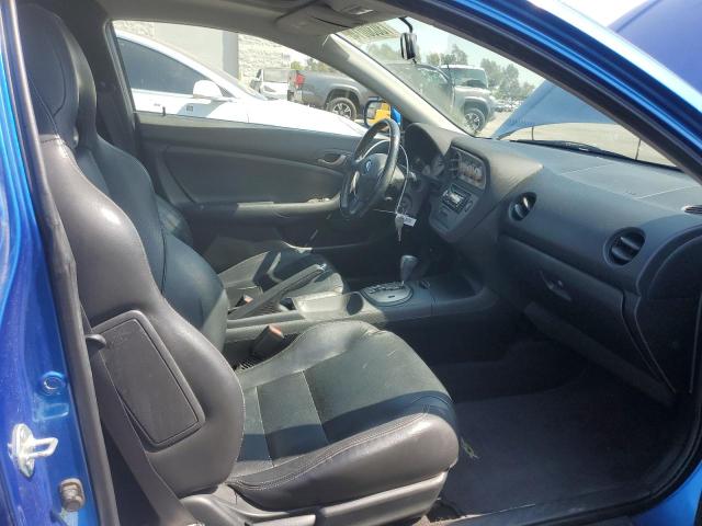 Photo 10 from auction – 2005 ACURA RSX with VIN JH4DC54875S012503