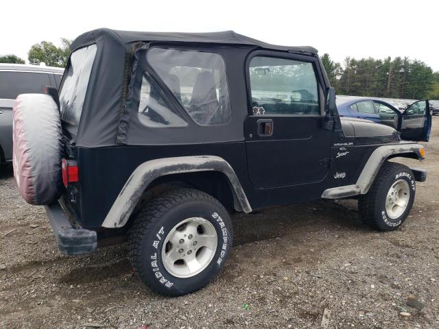 Photo 3 from auction – 2001 JEEP WRANGLER / with VIN 1J4FA49S11P372758