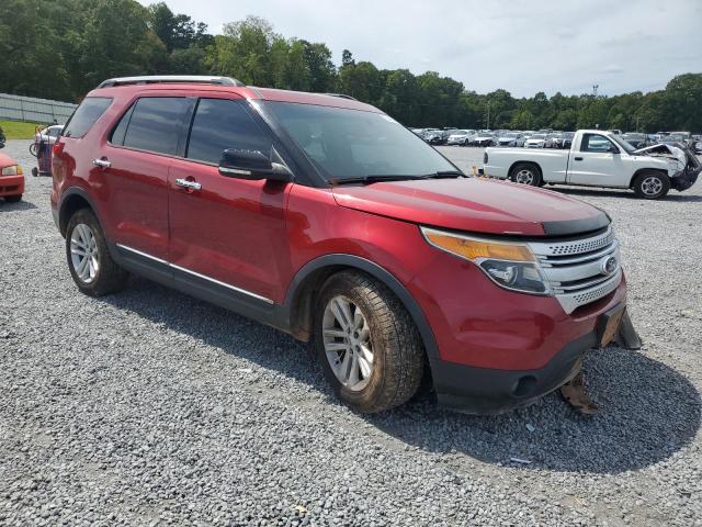 Photo 4 from auction – 2013 FORD EXPLORER X with VIN 1FM5K7D81DGB46165