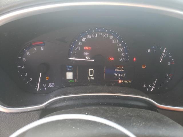 Photo 9 from auction – 2016 CADILLAC SRX PREMIU with VIN 3GYFNDE35GS538227