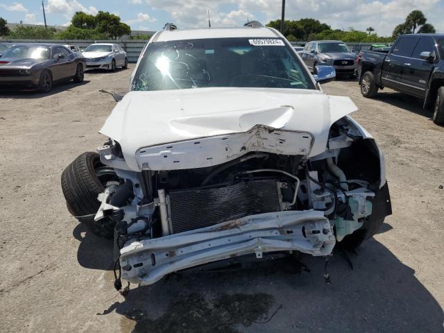 Photo 5 from auction – 2010 GMC TERRAIN SL with VIN 2CTALHEW5A6340362