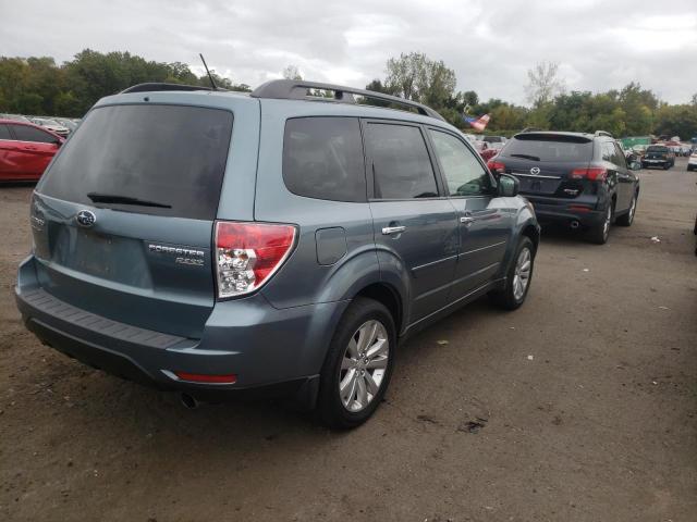 Photo 3 from auction – 2012 SUBARU FORESTER 2 with VIN JF2SHADC2CH463678