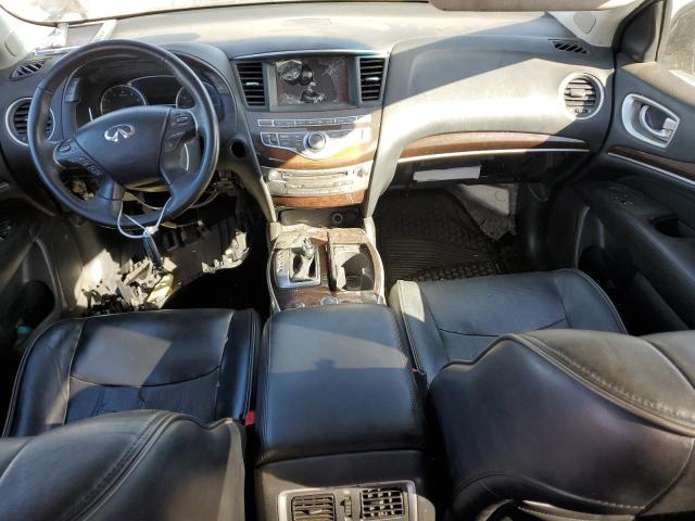Photo 8 from auction – 2014 INFINITI QX60 with VIN 5N1AL0MN2EC555745