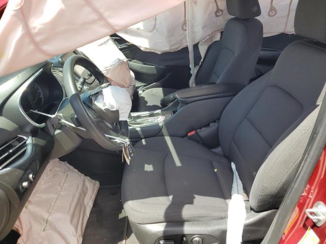 Photo 7 from auction – 2018 CHEVROLET MALIBU LT with VIN 1G1ZD5ST0JF136135