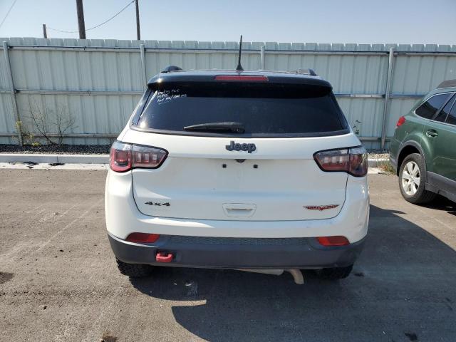 Photo 6 from auction – 2020 JEEP COMPASS TR with VIN 3C4NJDDB6LT123699