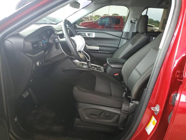 Photo 7 from auction – 2022 FORD EXPLORER X with VIN 1FMSK7DH1NGA75117