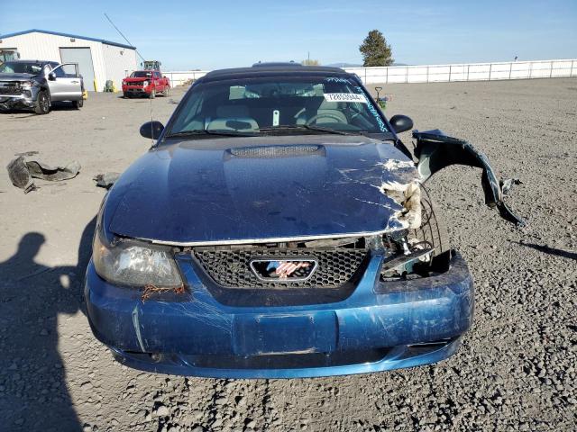 Photo 5 from auction – 2000 FORD MUSTANG with VIN 1FAFP4441YF232194