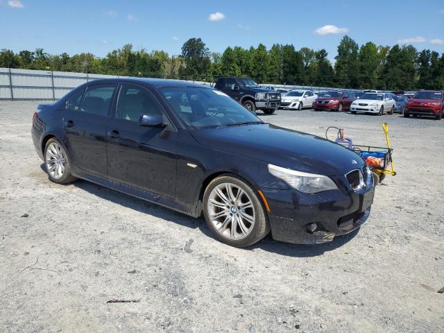 Photo 4 from auction – 2010 BMW 528 I with VIN WBANU5C57AC125749