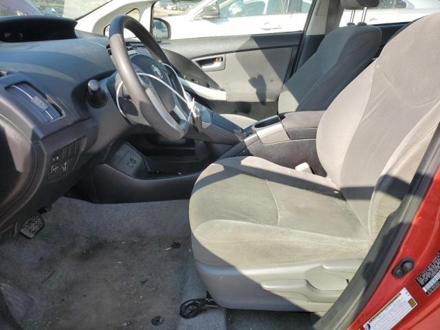 Photo 7 from auction – 2012 TOYOTA PRIUS with VIN JTDKN3DUXC1563886