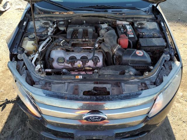 Photo 11 from auction – 2012 FORD FUSION SPO with VIN 3FAHP0DC5CR283668