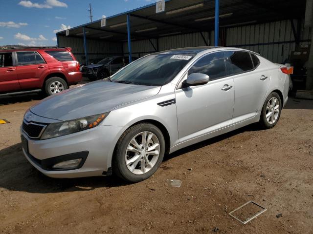 KIA OPTIMA EX 2012 with VIN 5XXGN4A63CG014164 - Photo from auction