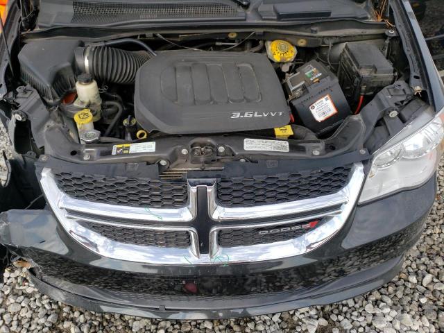 Photo 12 from auction – 2017 DODGE GRAND CARA with VIN 2C4RDGCG3HR842040