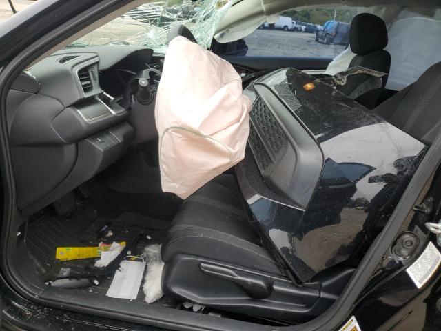 Photo 7 from auction – 2018 HONDA CIVIC EX with VIN 2HGFC2F76JH558581