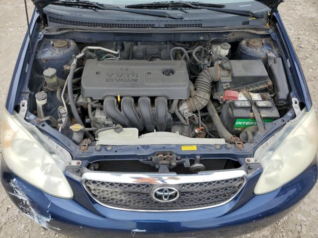 Photo 11 from auction – 2006 TOYOTA COROLLA CE with VIN 1NXBR30E86Z655127