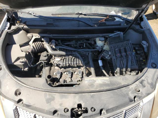 Photo 12 from auction – 2010 CADILLAC SRX with VIN 3GYFNGEY1AS502927