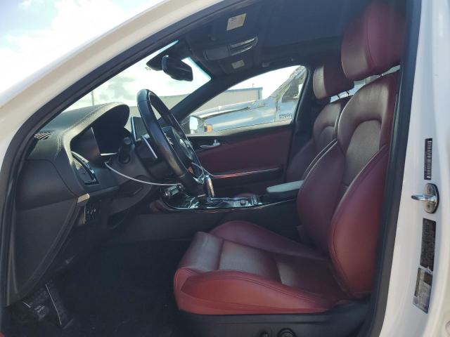 Photo 7 from auction – 2021 KIA STINGER with VIN KNAE15LA2M6087694