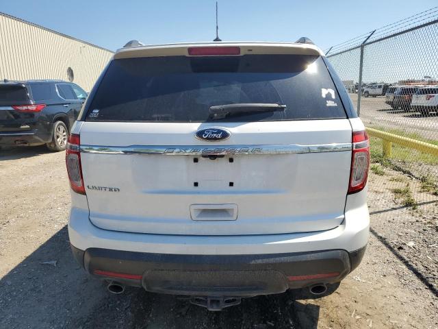 Photo 6 from auction – 2012 FORD EXPLORER L with VIN 1FMHK7F81CGA44132