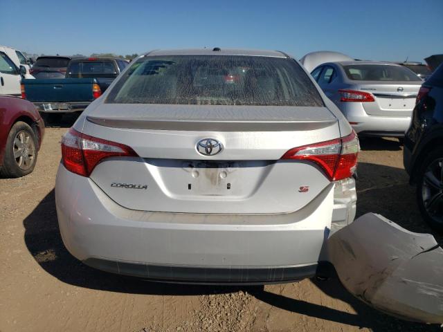 Photo 6 from auction – 2015 TOYOTA COROLLA L with VIN 2T1BURHE8FC284249
